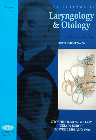 Otoscopie  Otologie - Dr Albert Mudry